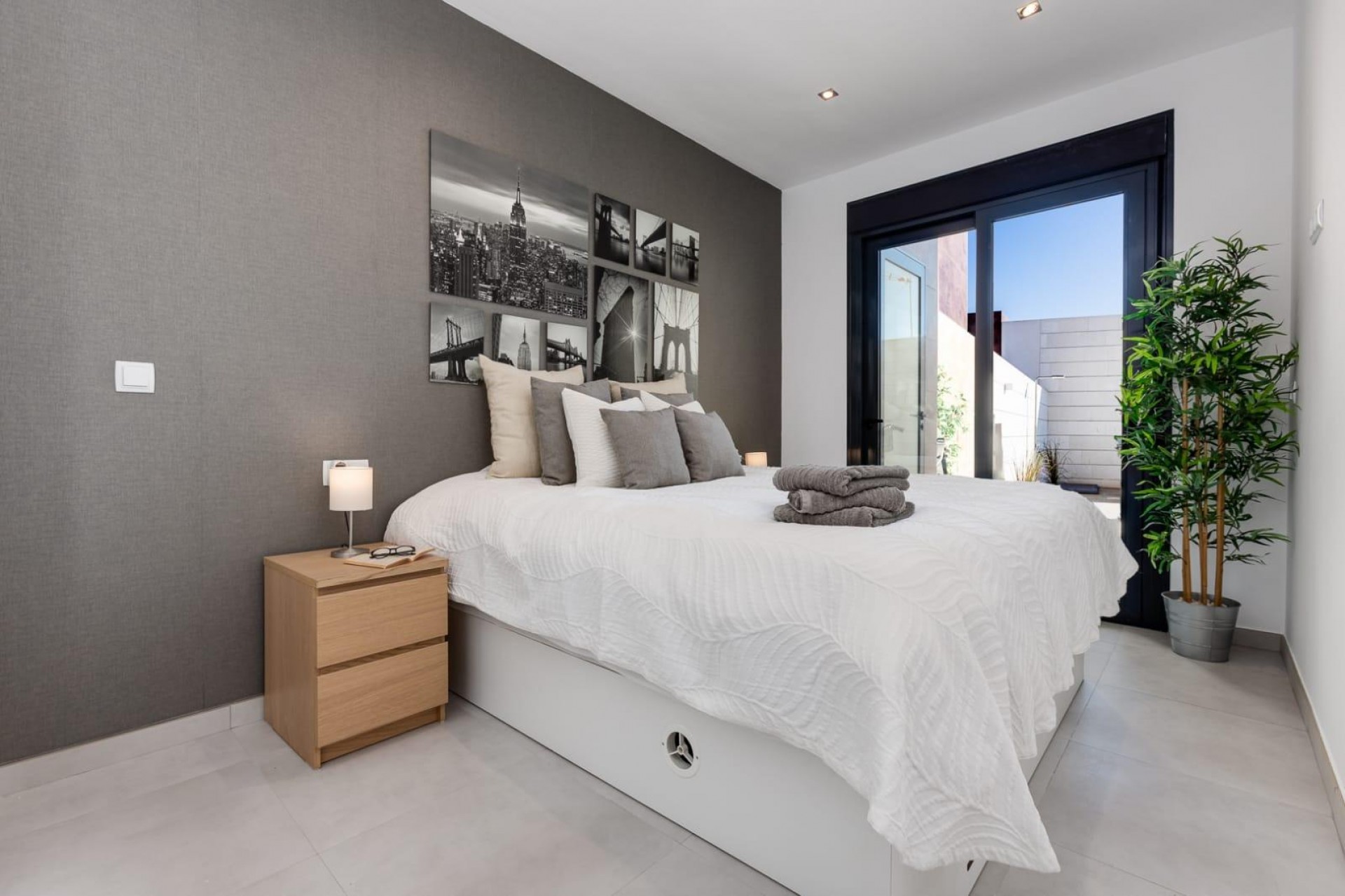 New Build - Villa - Pilar de la Horadada