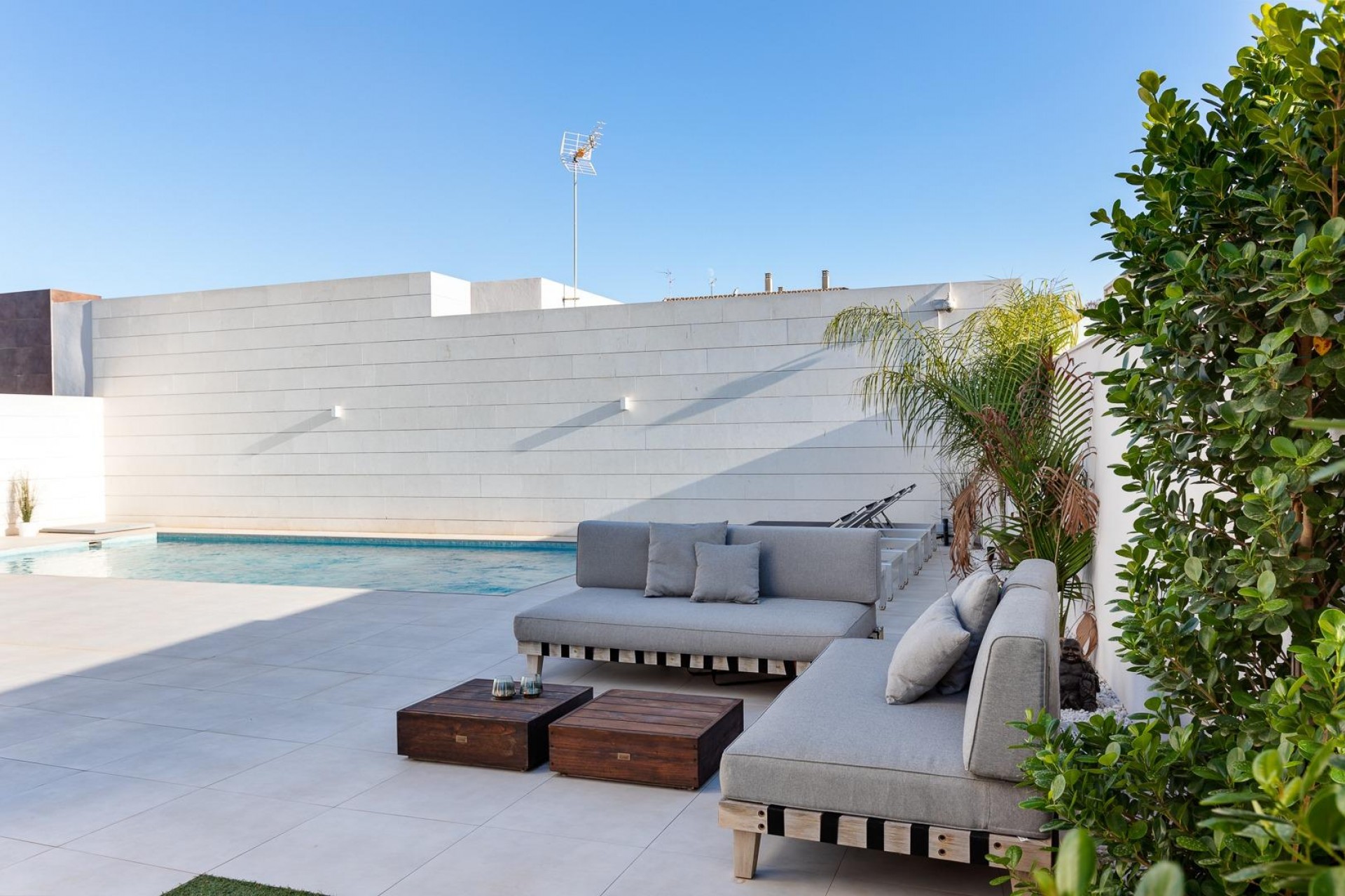 New Build - Villa - Pilar de la Horadada