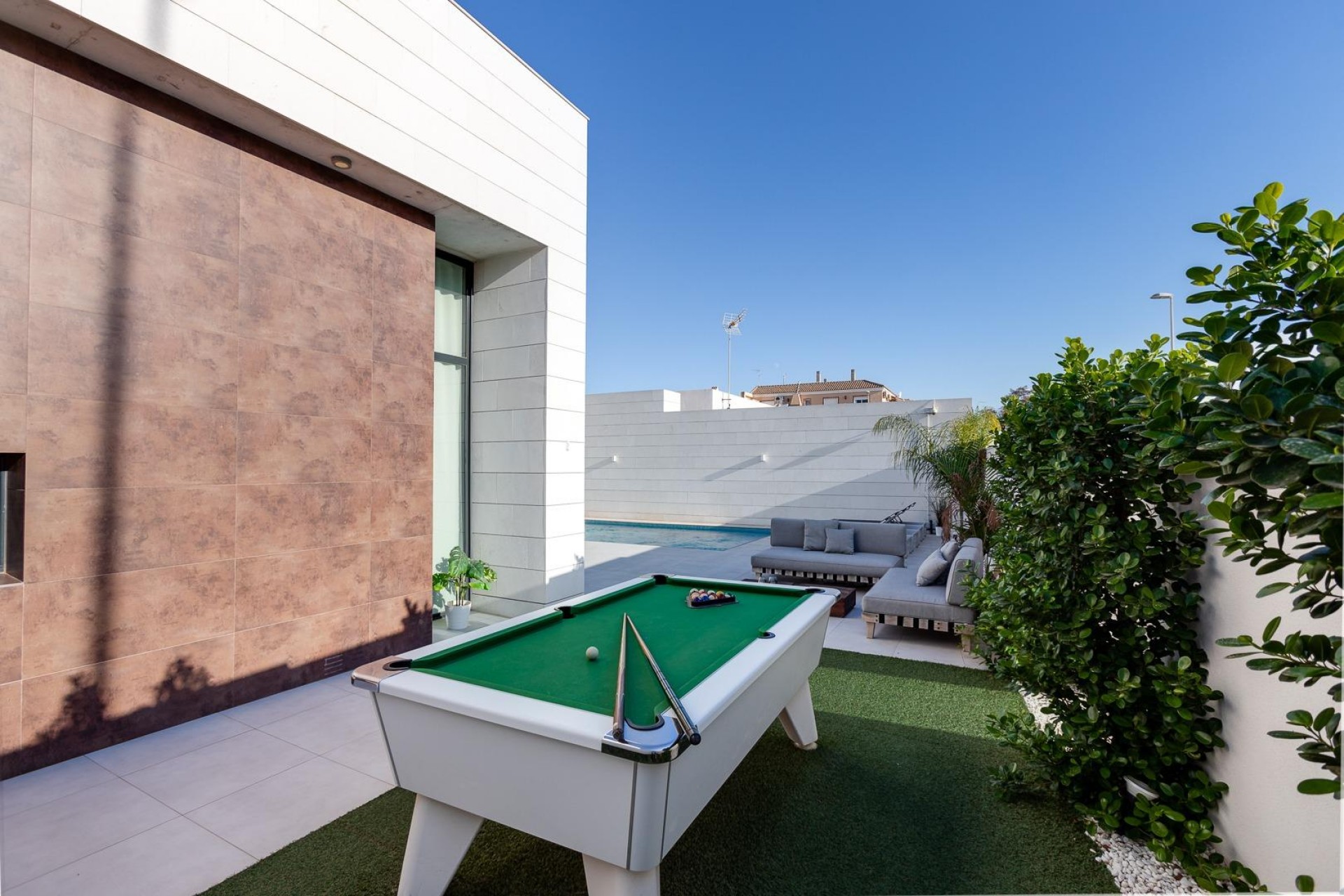 New Build - Villa - Pilar de la Horadada