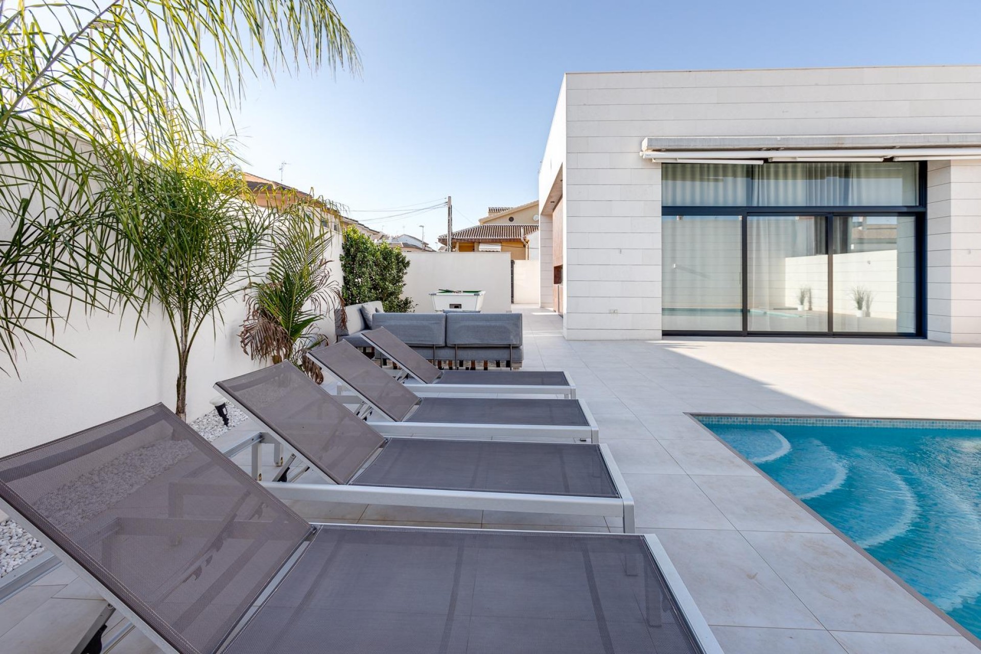 New Build - Villa - Pilar de la Horadada