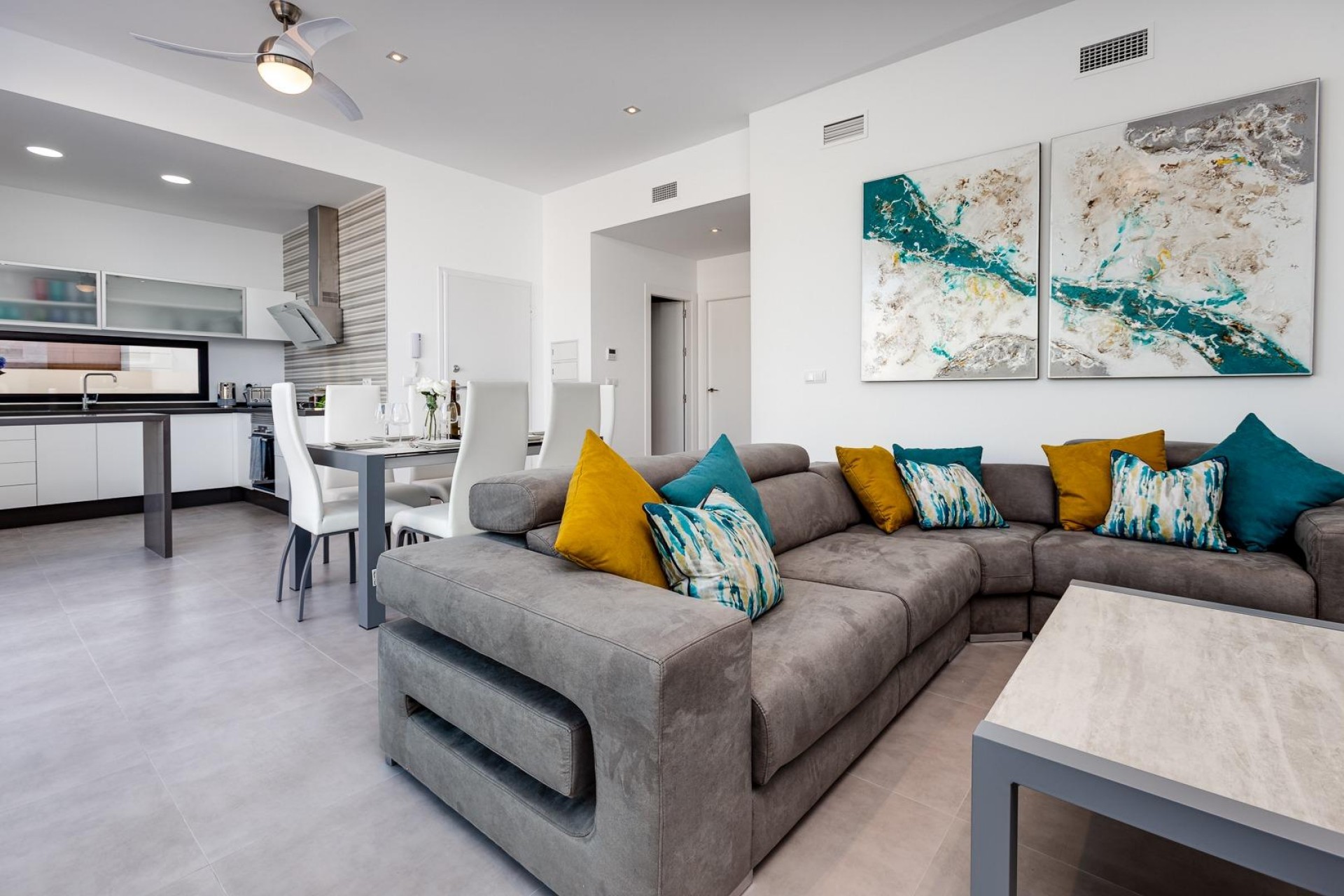 New Build - Villa - Pilar de la Horadada