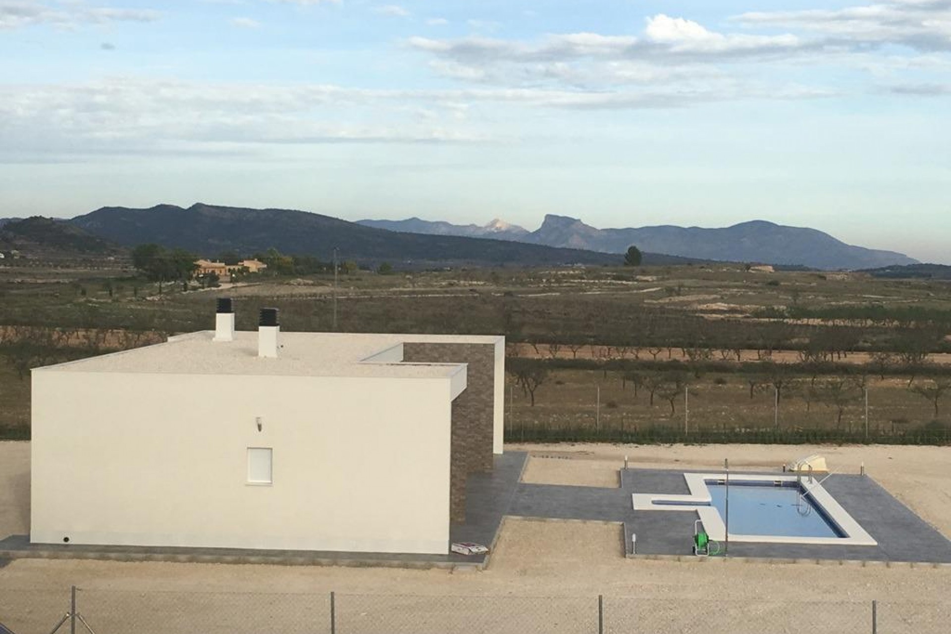 New Build - Villa - Pinoso - Camino Del Prado