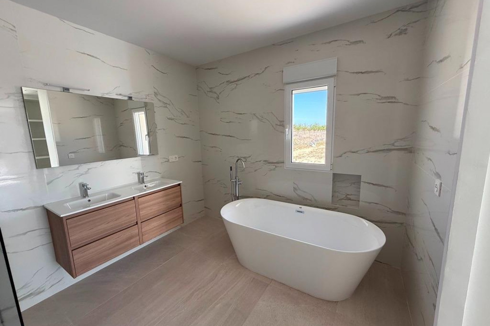 New Build - Villa - Pinoso - Camino Del Prado