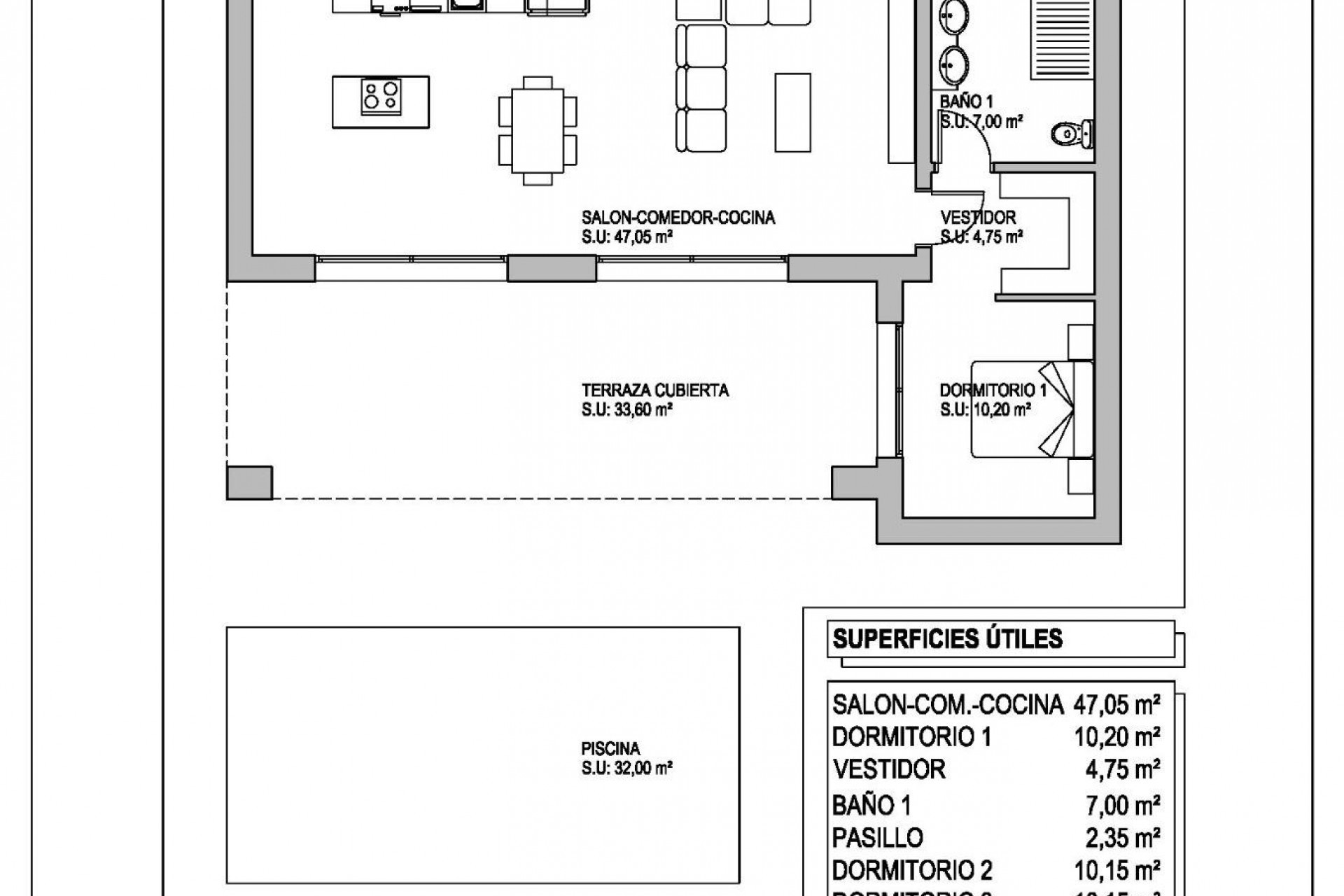 New Build - Villa - Pinoso - Campo