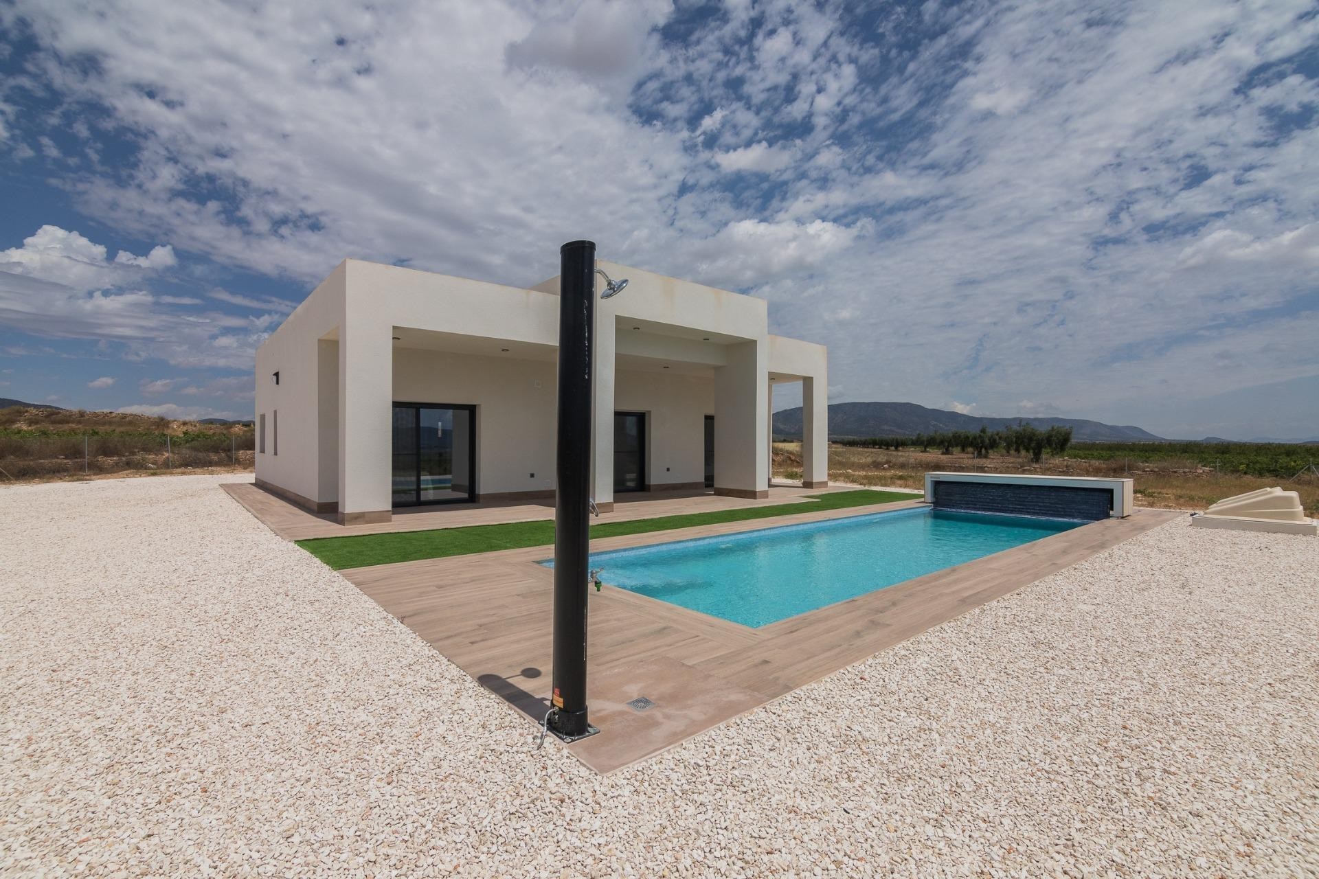 New Build - Villa - Pinoso - Campo