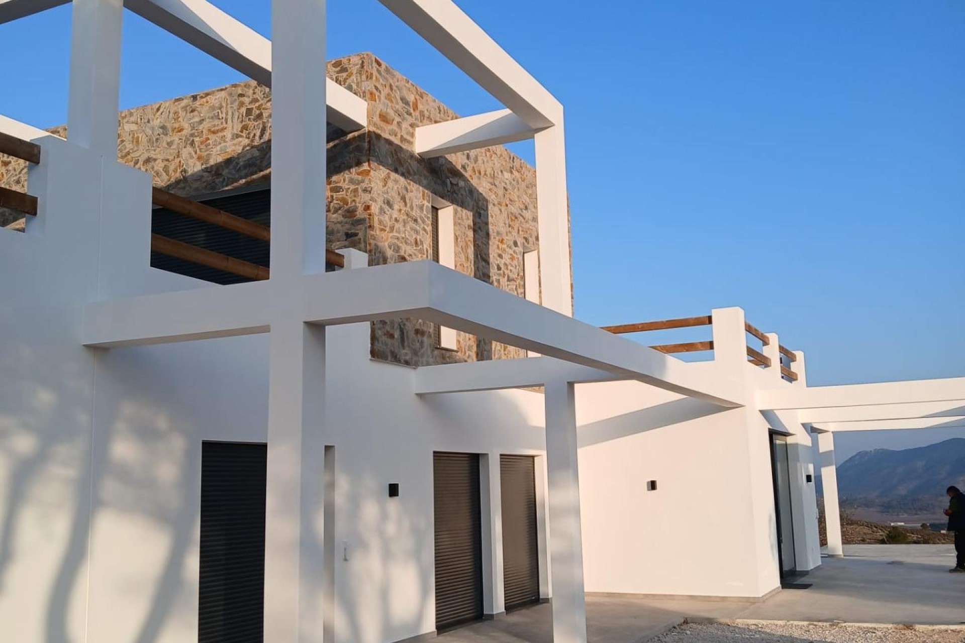 New Build - Villa - Pinoso - Casas Pastor