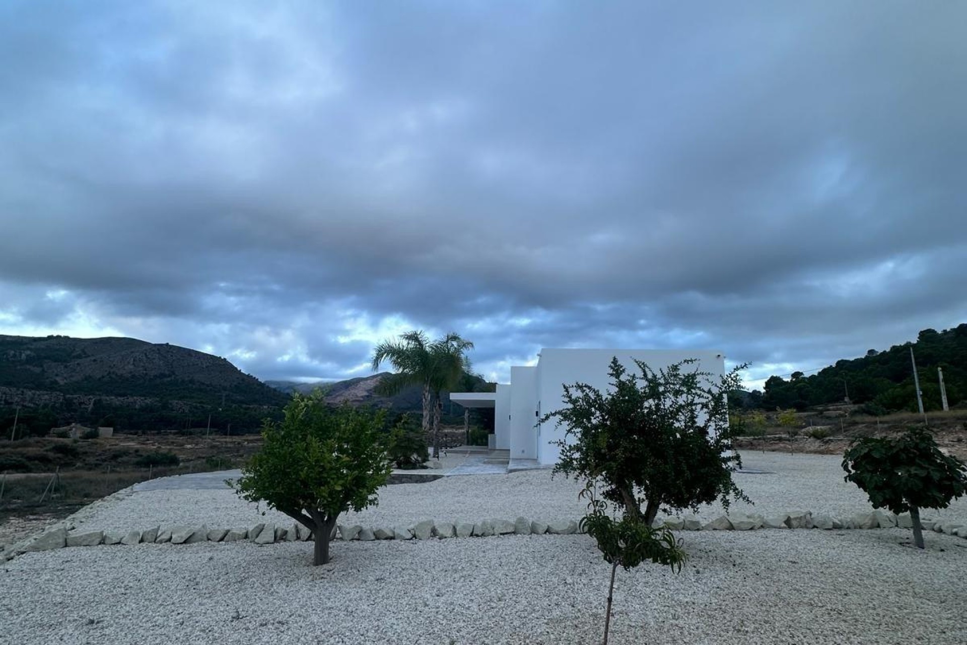 New Build - Villa - Pinoso - Casas Pastor