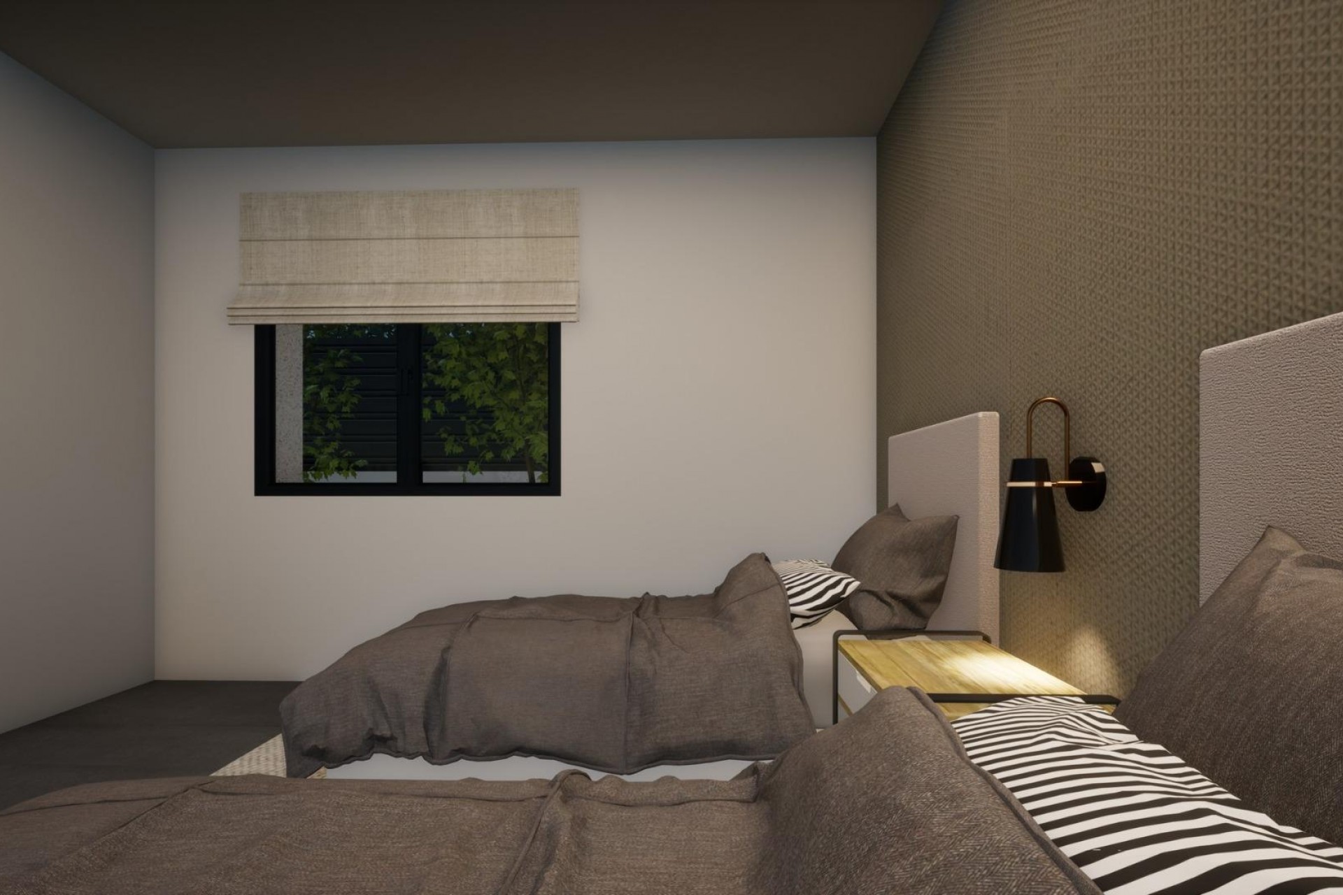 New Build - Villa - Pinoso - Lel