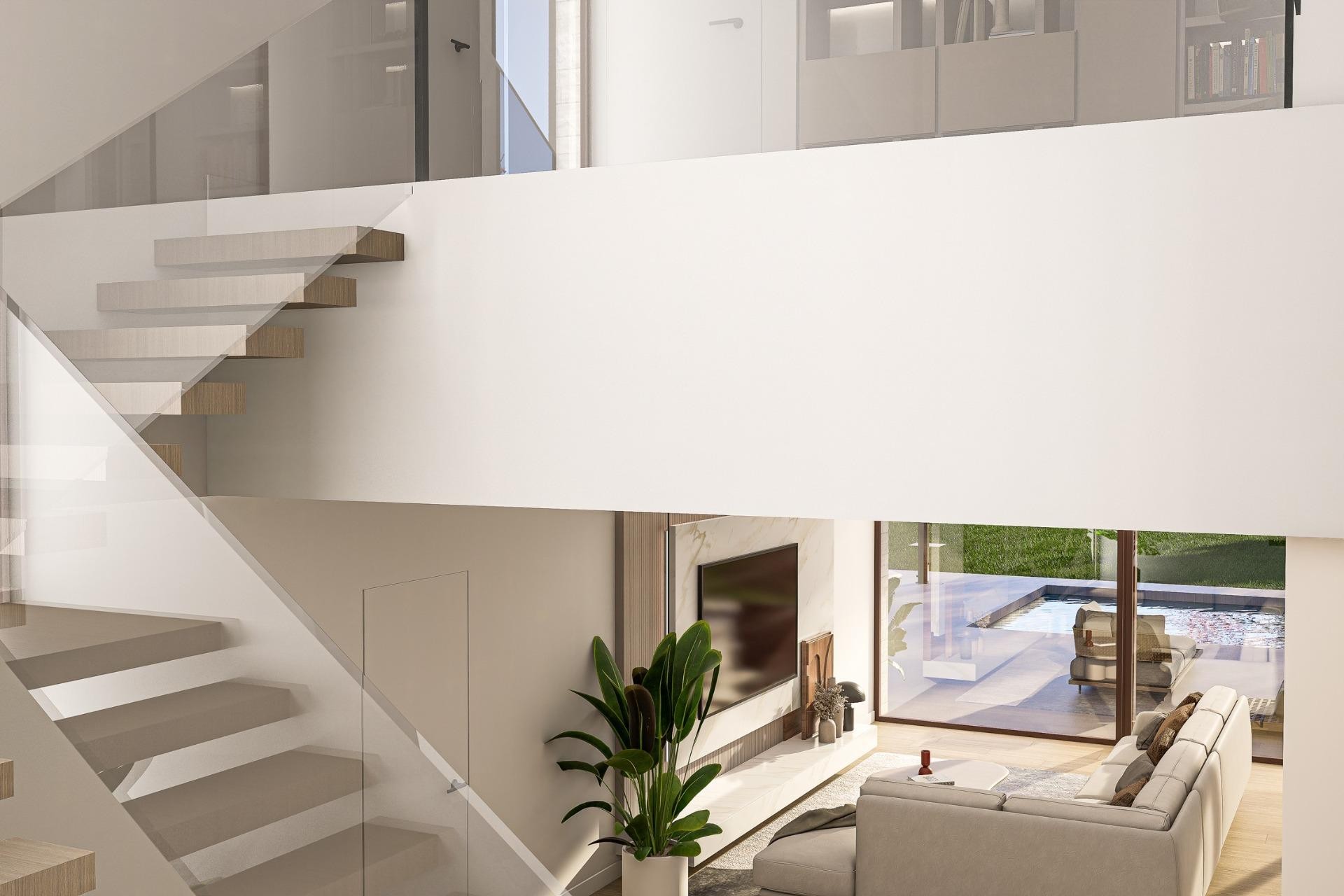 New Build - Villa - Pinoso - Lel