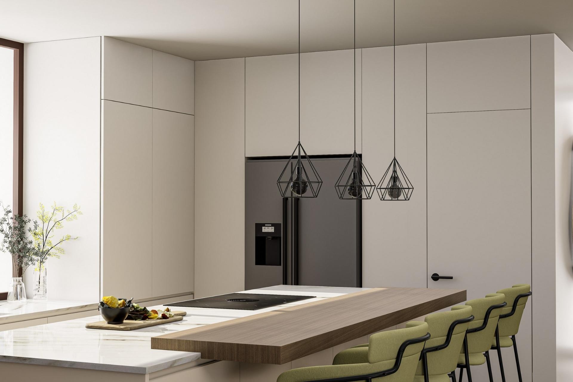 New Build - Villa - Pinoso - Lel