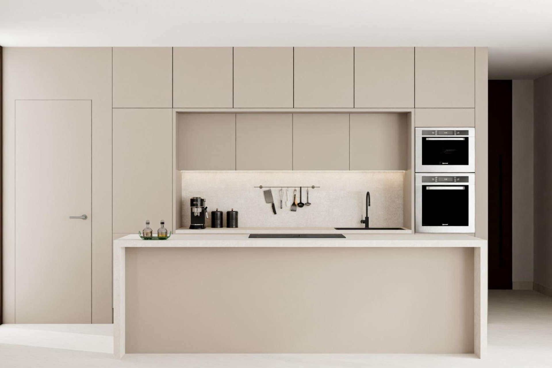 New Build - Villa - Pinoso - Lel