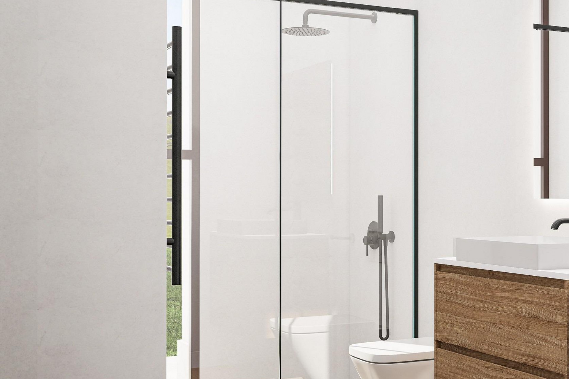 New Build - Villa - Pinoso - Lel