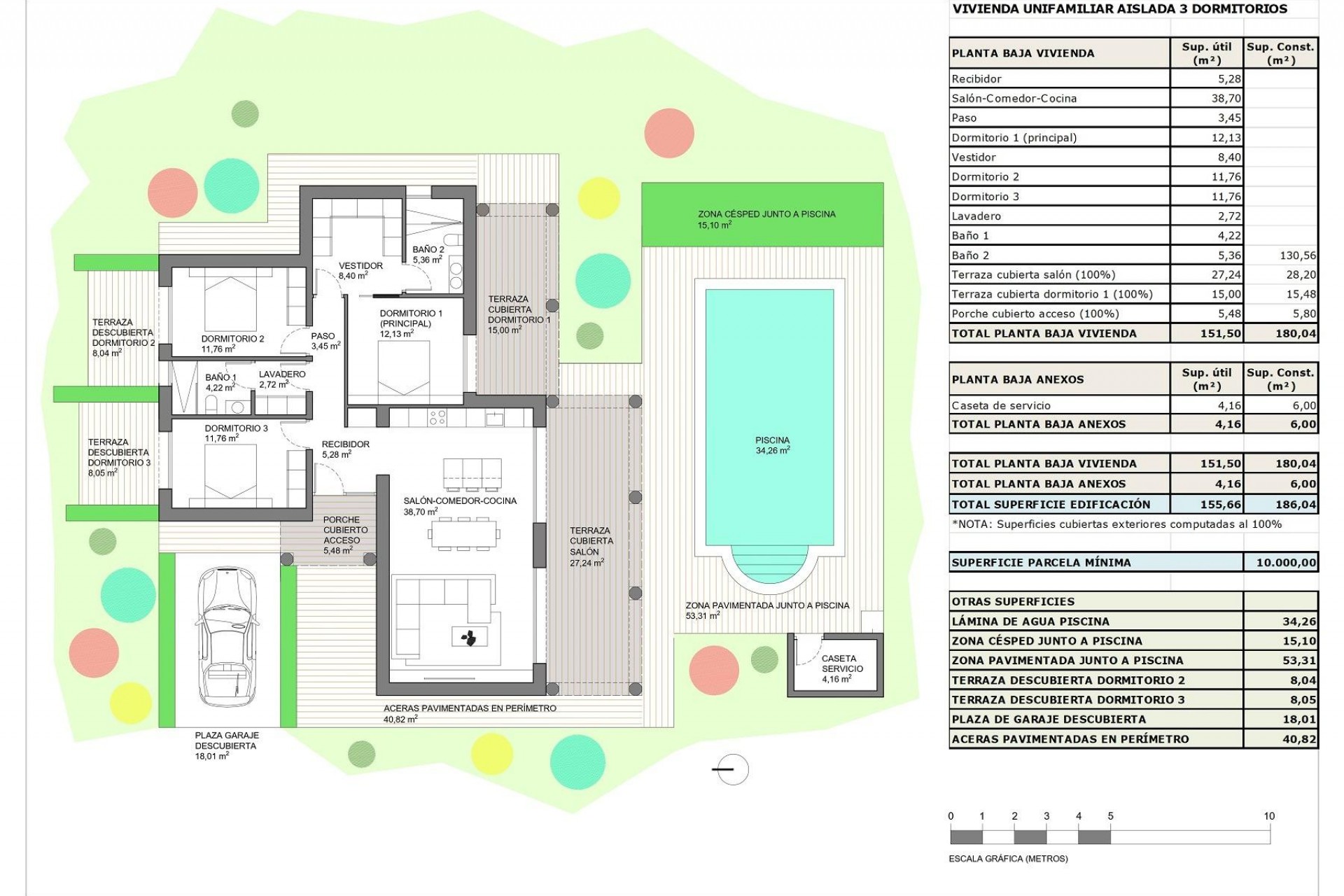 New Build - Villa - Pinoso - Rodriguillo
