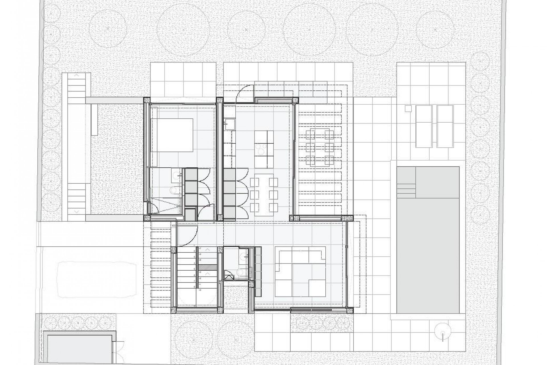 New Build - Villa - Polop - La Alberca