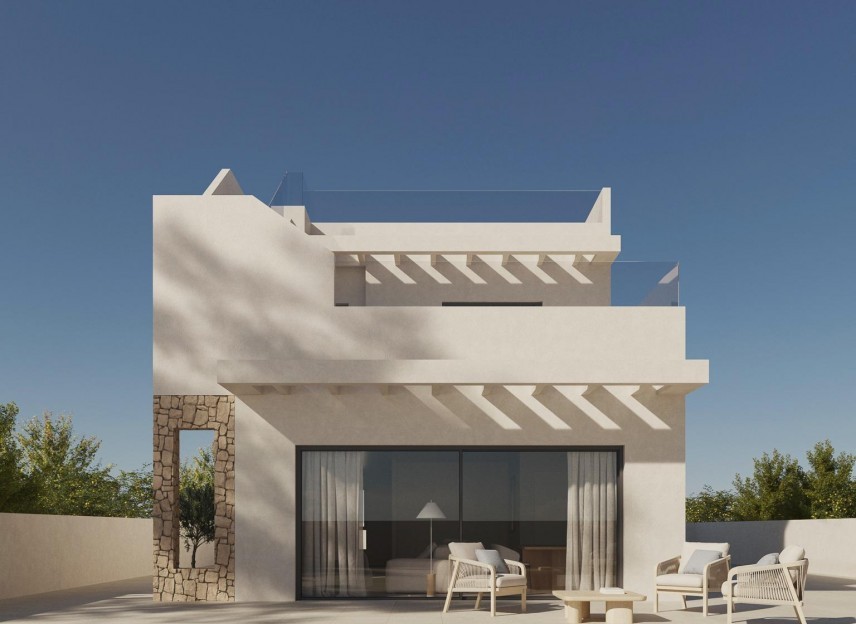 New Build - Villa - Polop - Novapolop