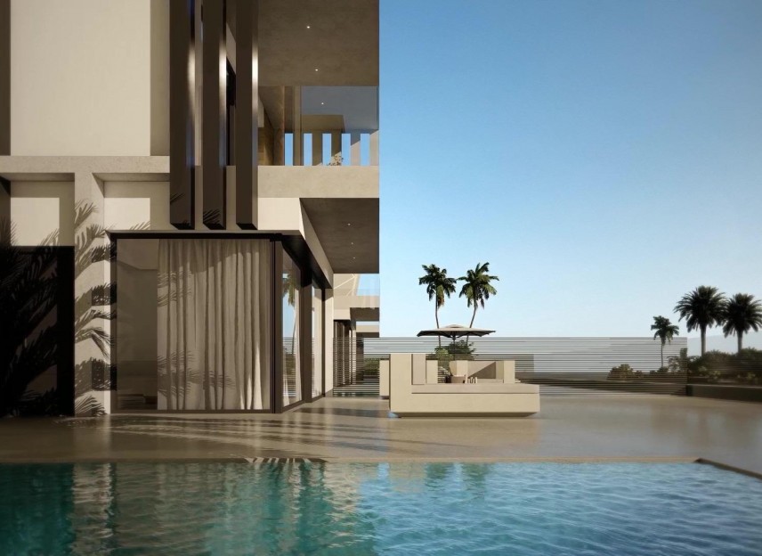 New Build - Villa - Puerto de Mazarron - El Alamillo