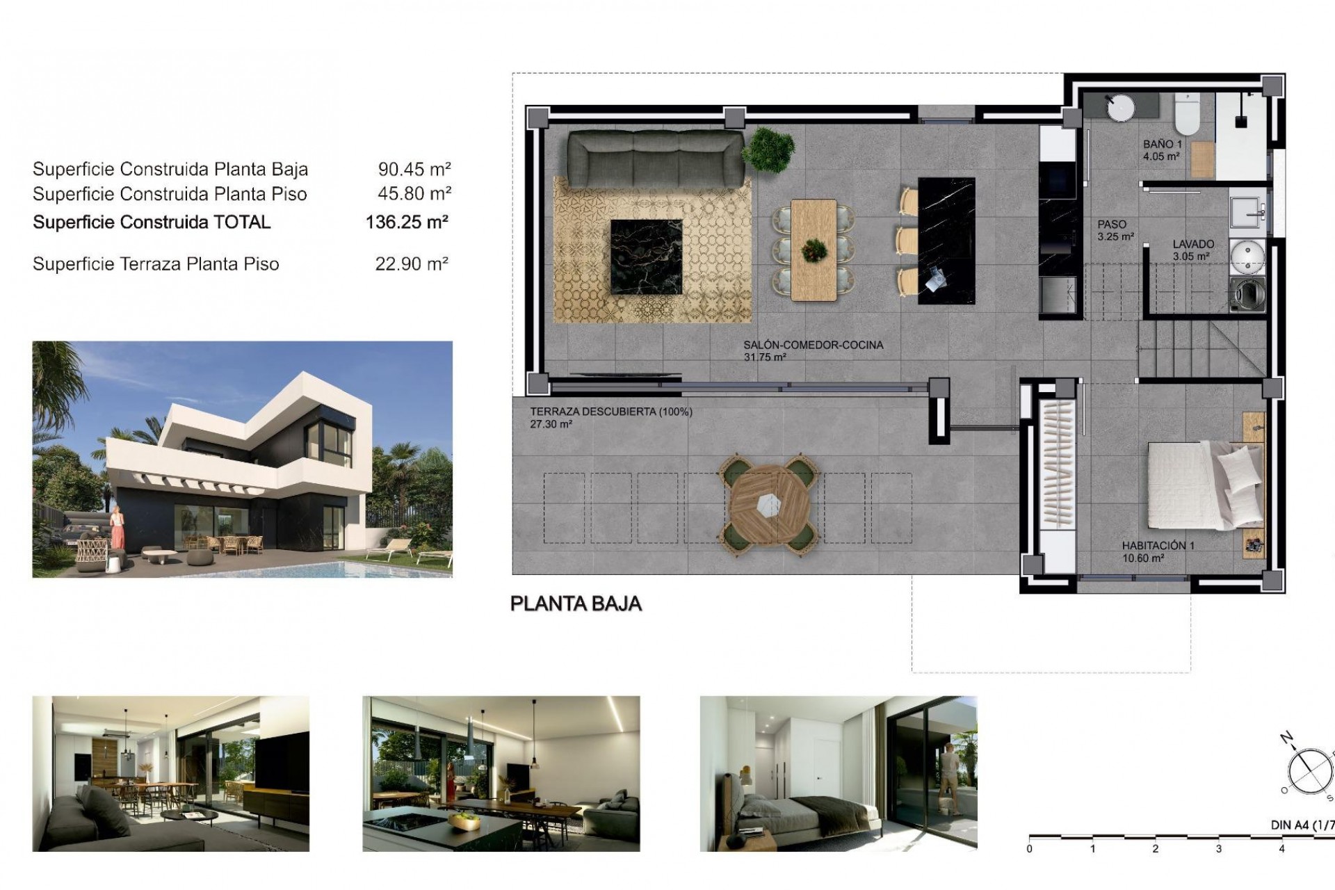 New Build - Villa - Rojales - Benimar