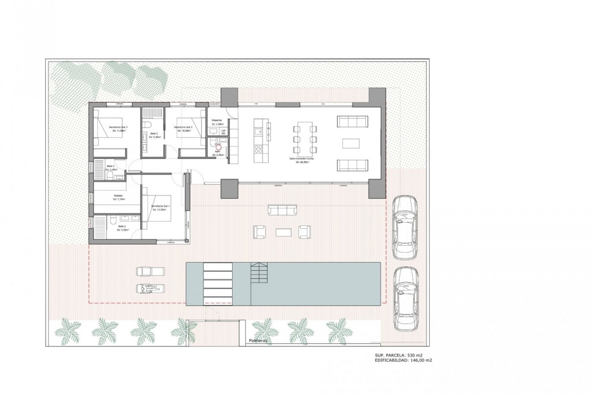 New Build - Villa - Rojales - Ciudad Quesada