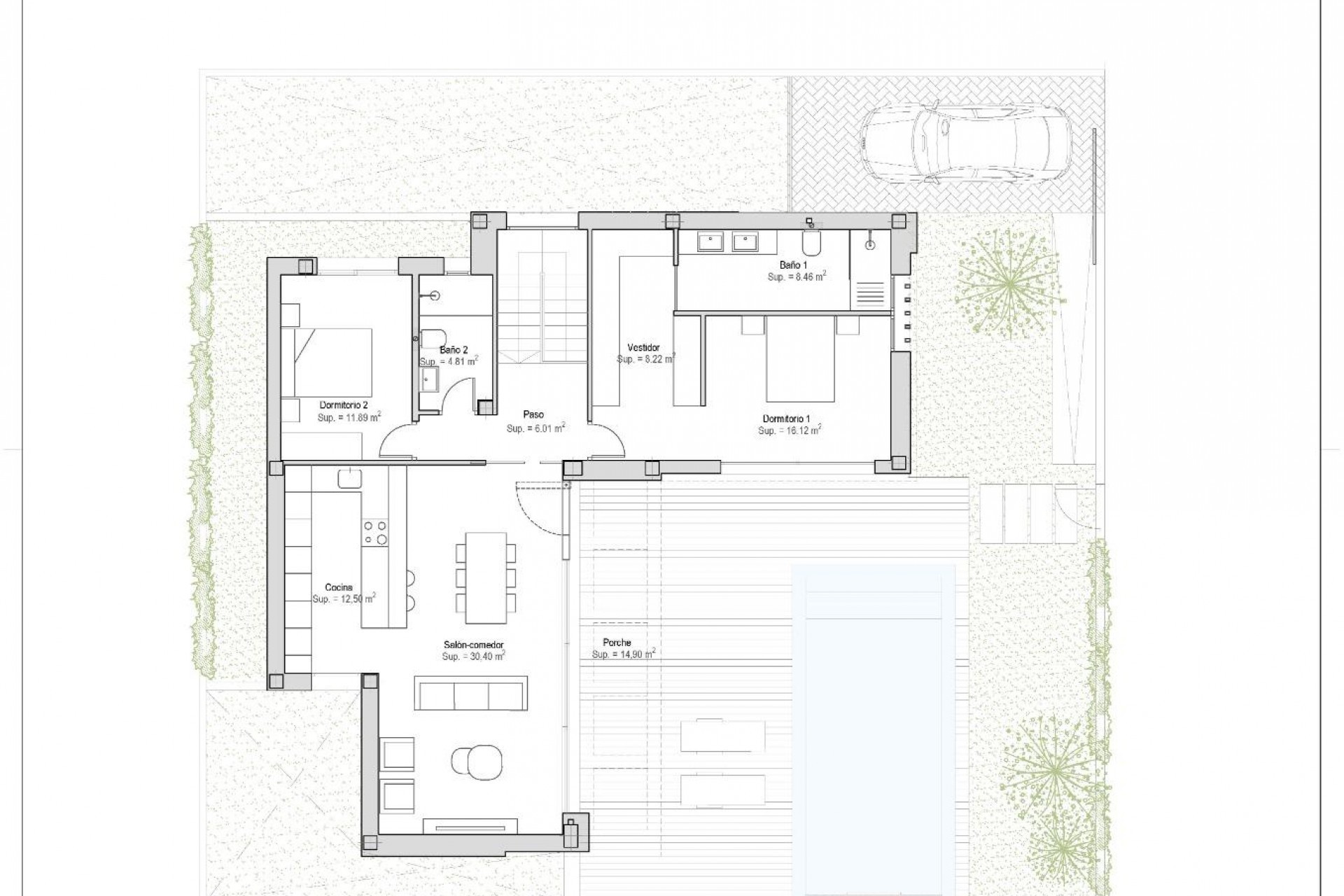 New Build - Villa - Rojales - La  Marquesa Golf