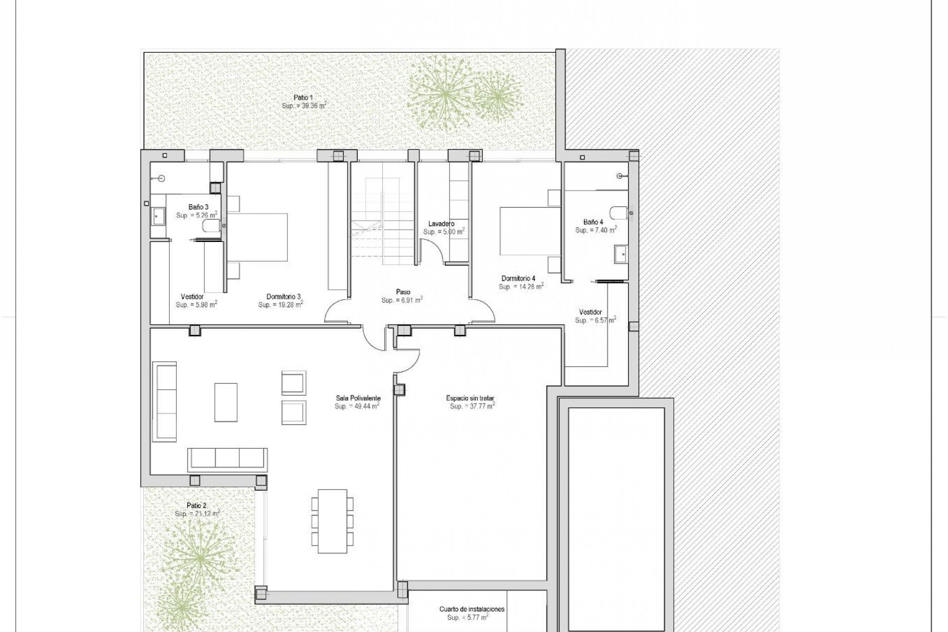 New Build - Villa - Rojales - La  Marquesa Golf