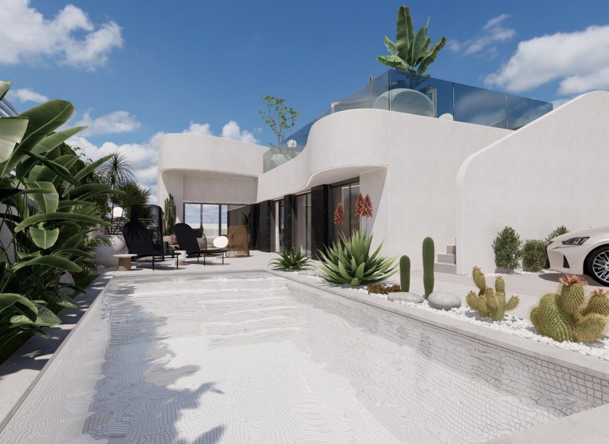 New Build - Villa - Rojales - Lo Marabú