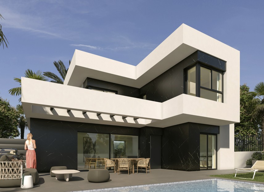 New Build - Villa - Rojales