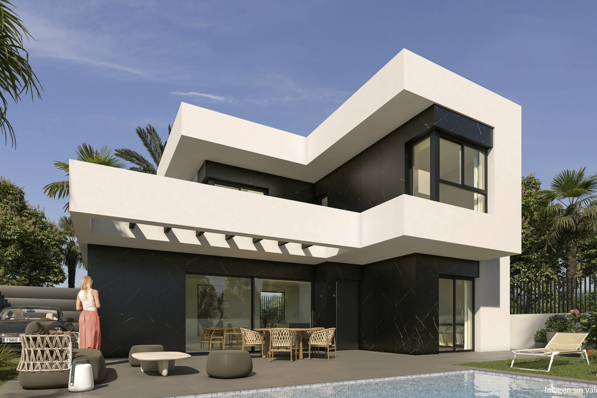 New Build - Villa - Rojales