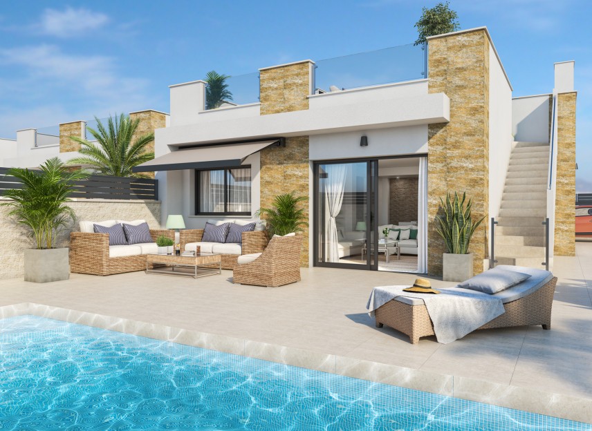 New Build - Villa - Rojales