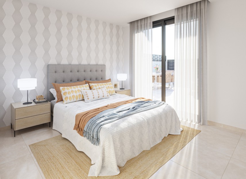 New Build - Villa - Rojales