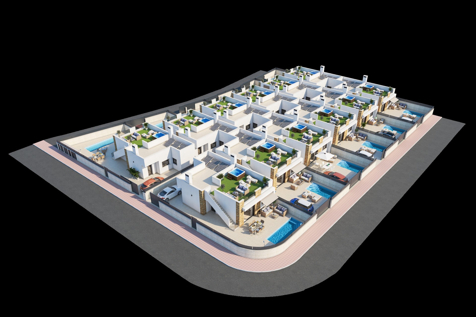 New Build - Villa - Rojales