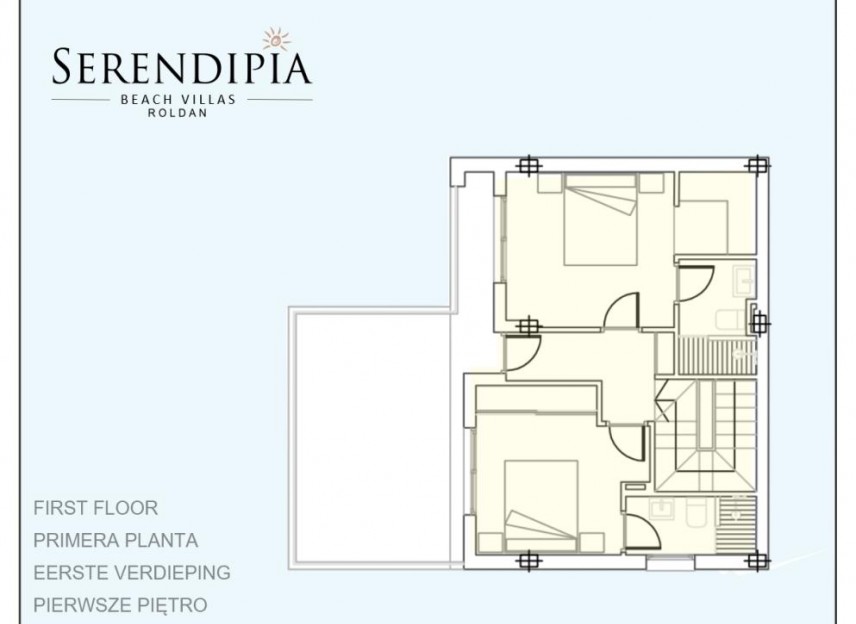 New Build - Villa - Roldán
