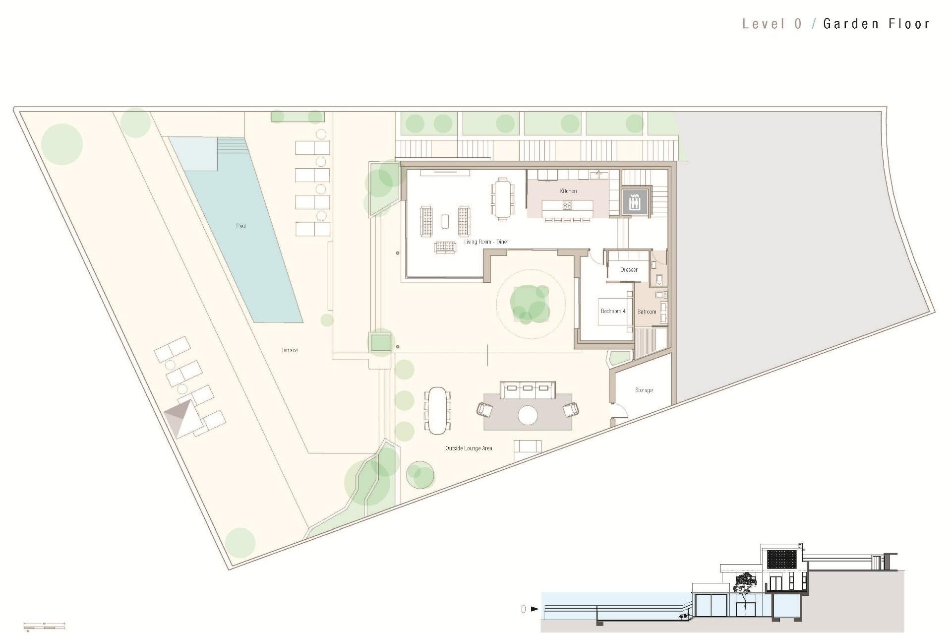 New Build - Villa - San Fulgencio - La Escuera