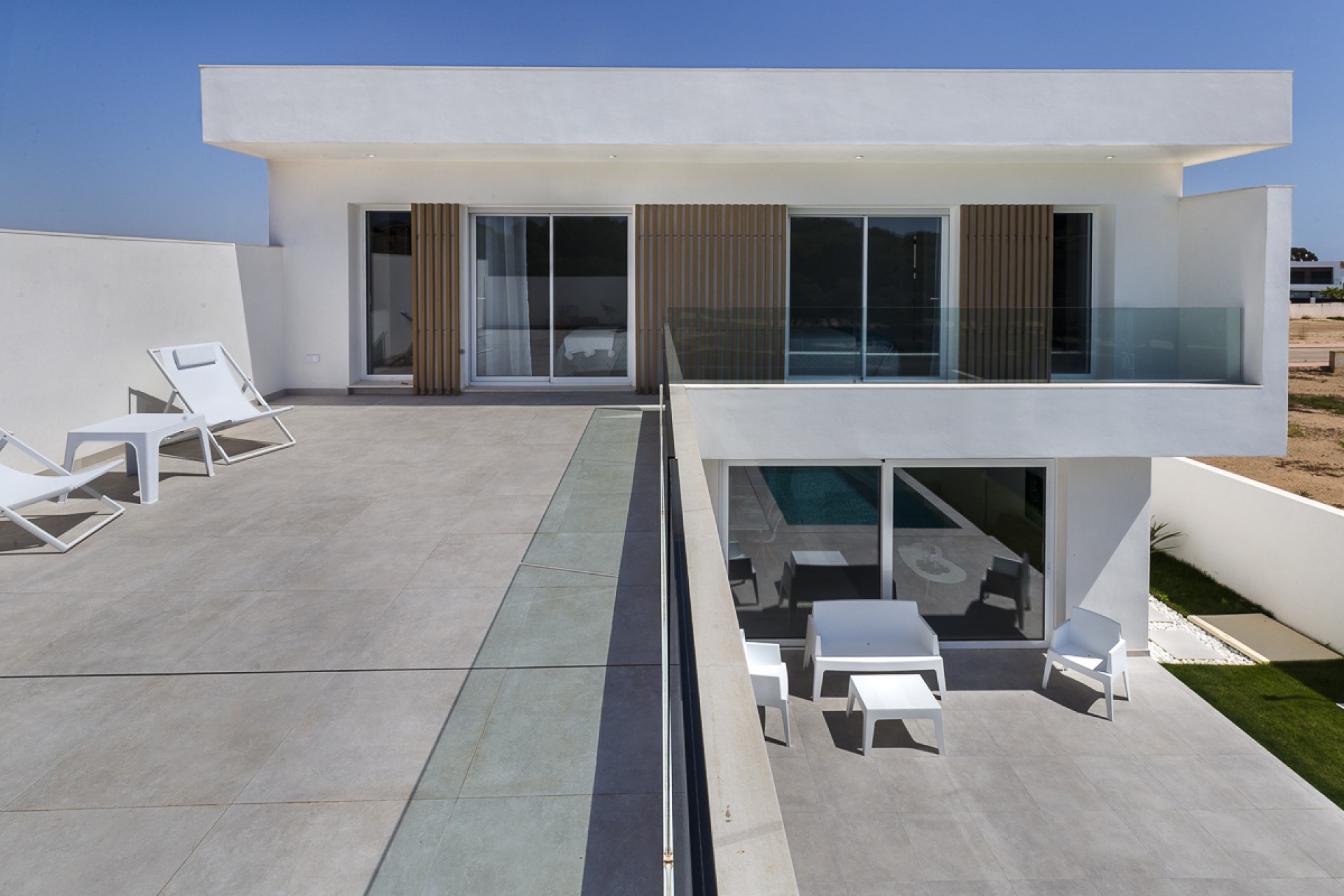 New Build - Villa - San Javier