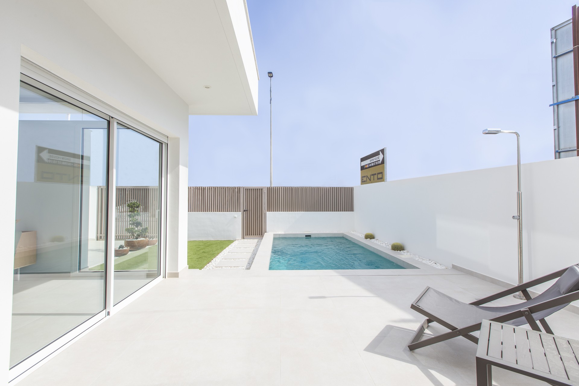 New Build - Villa - San Javier