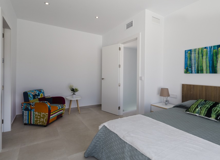 New Build - Villa - San Javier