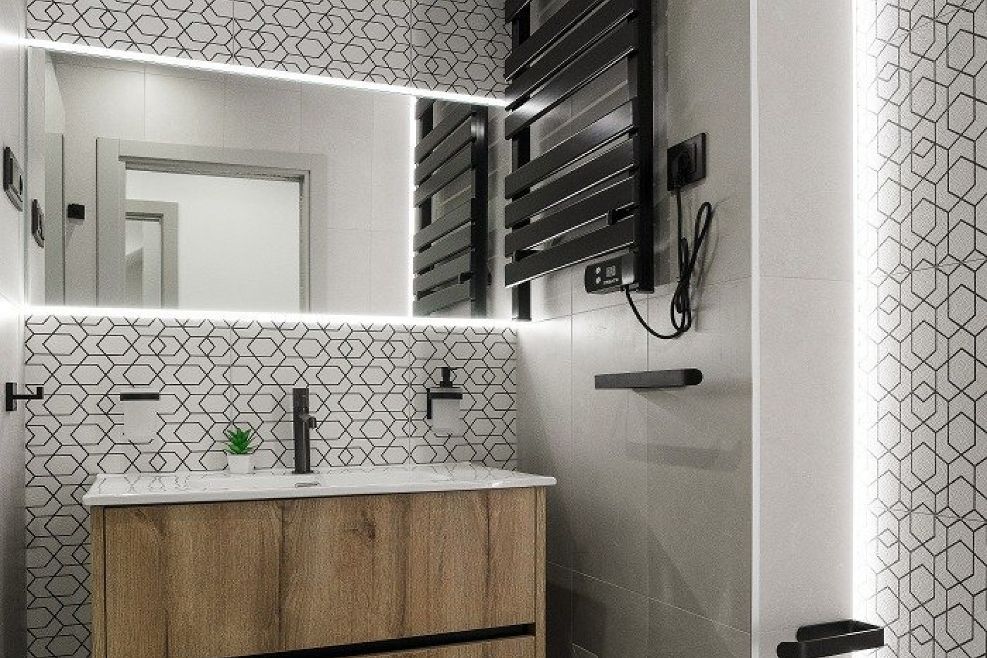 New Build - Villa - San Miguel de Salinas - Blue Lagoon