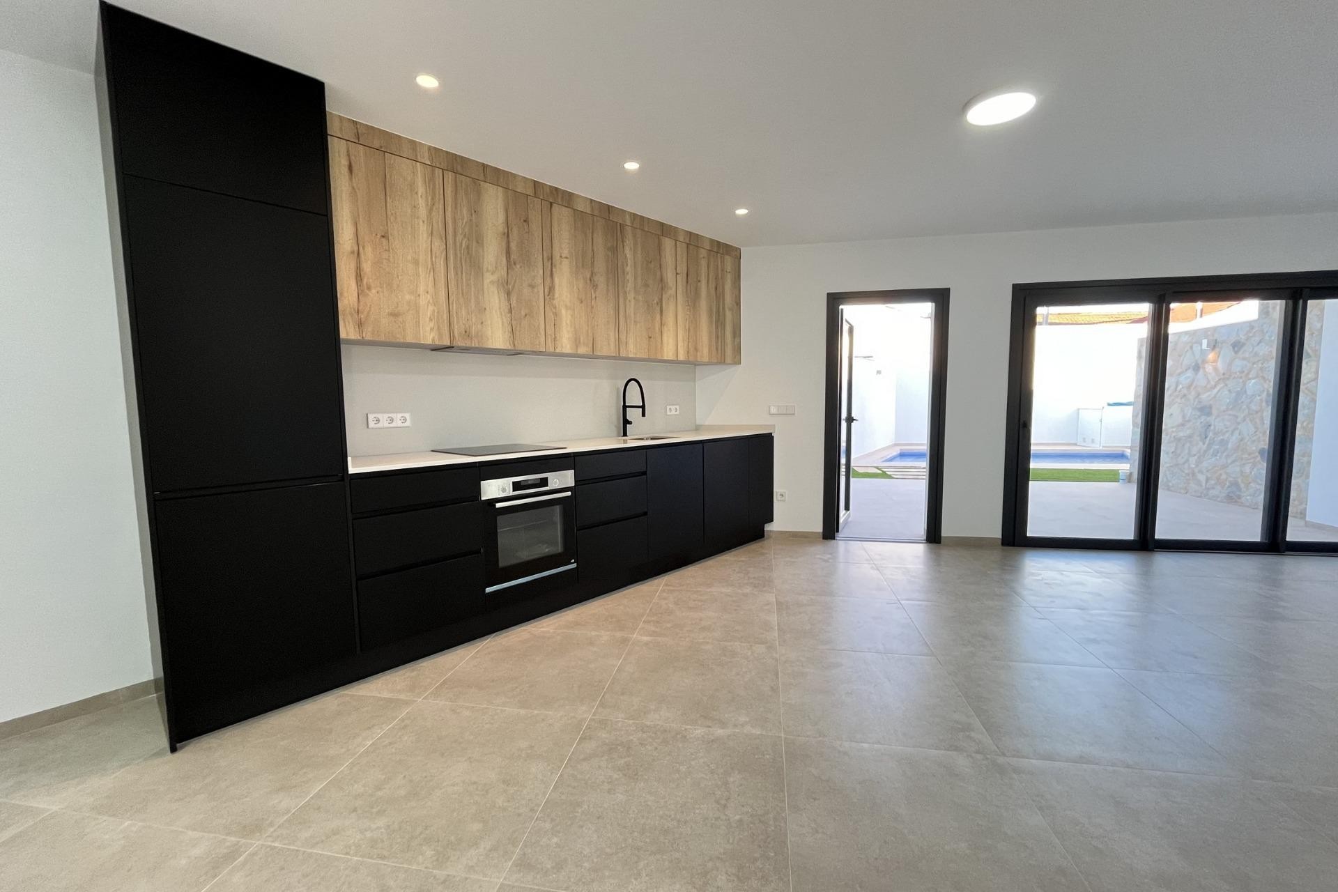 New Build - Villa - San Pedro del Pinatar - Lo Pagan