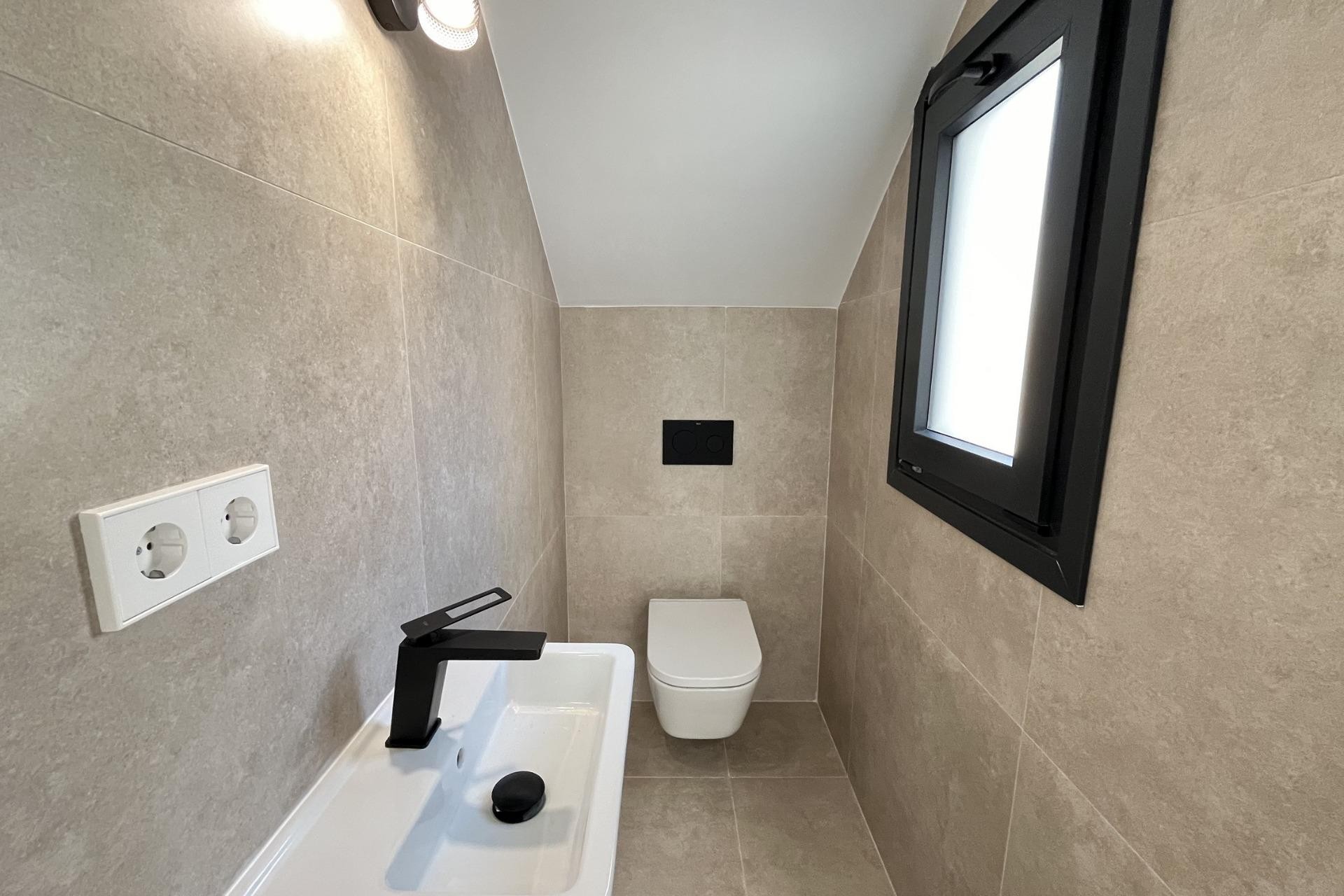 New Build - Villa - San Pedro del Pinatar - Lo Pagan