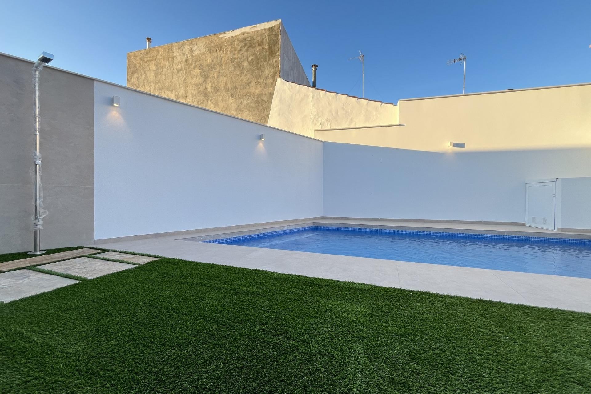 New Build - Villa - San Pedro del Pinatar - Lo Pagan