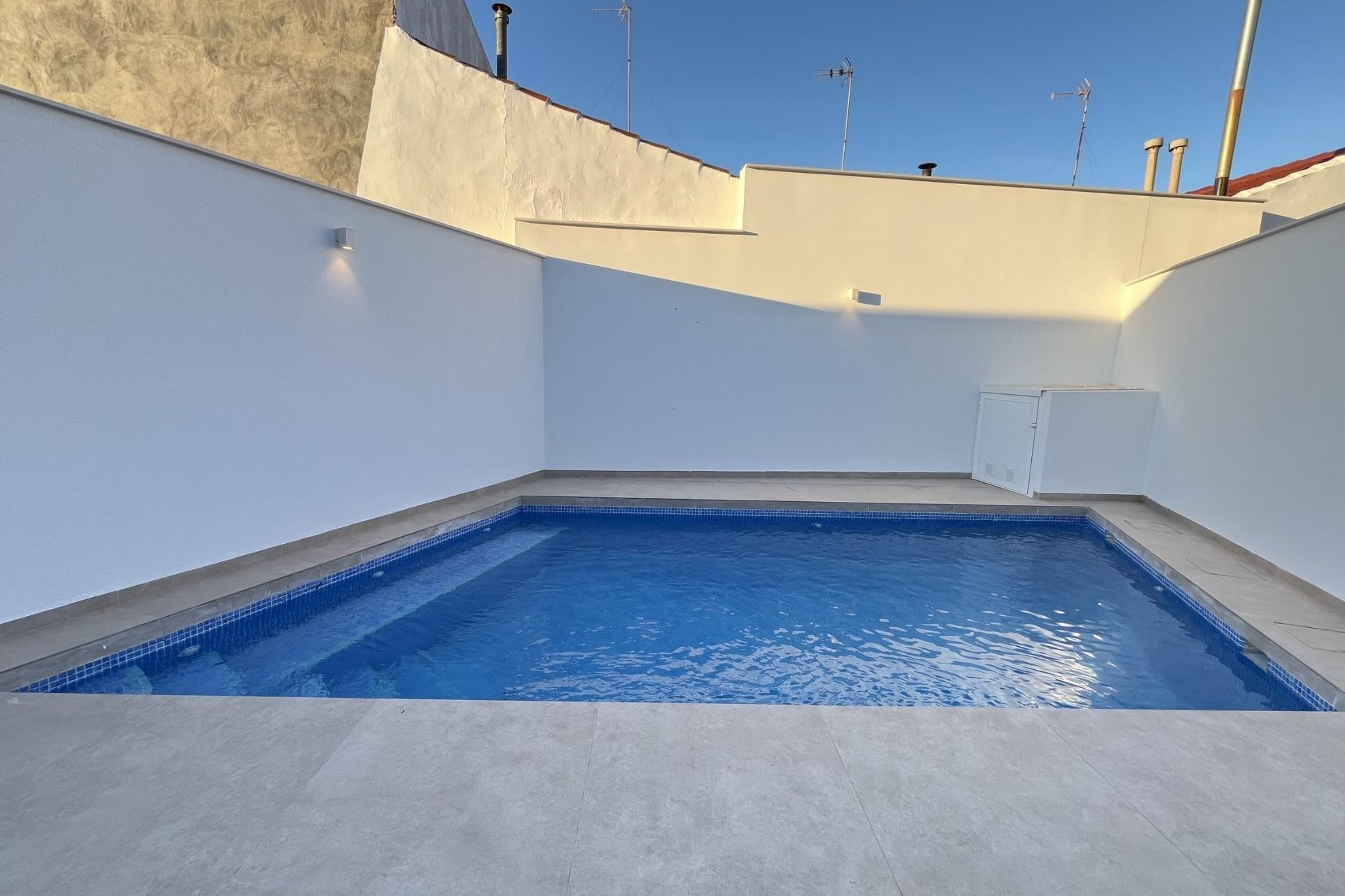 New Build - Villa - San Pedro del Pinatar - Lo Pagan