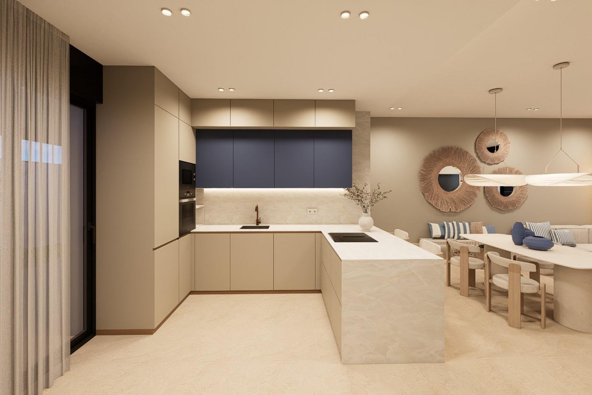 New Build - Villa - San Pedro del Pinatar - Los Antolinos