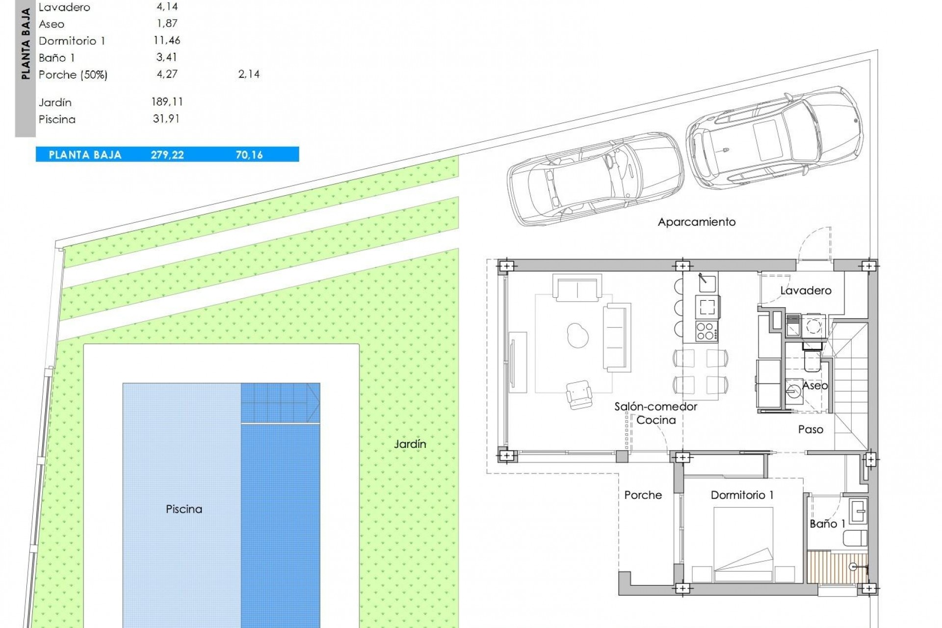 New Build - Villa - San Pedro del Pinatar - San Pedro Del Pinatar