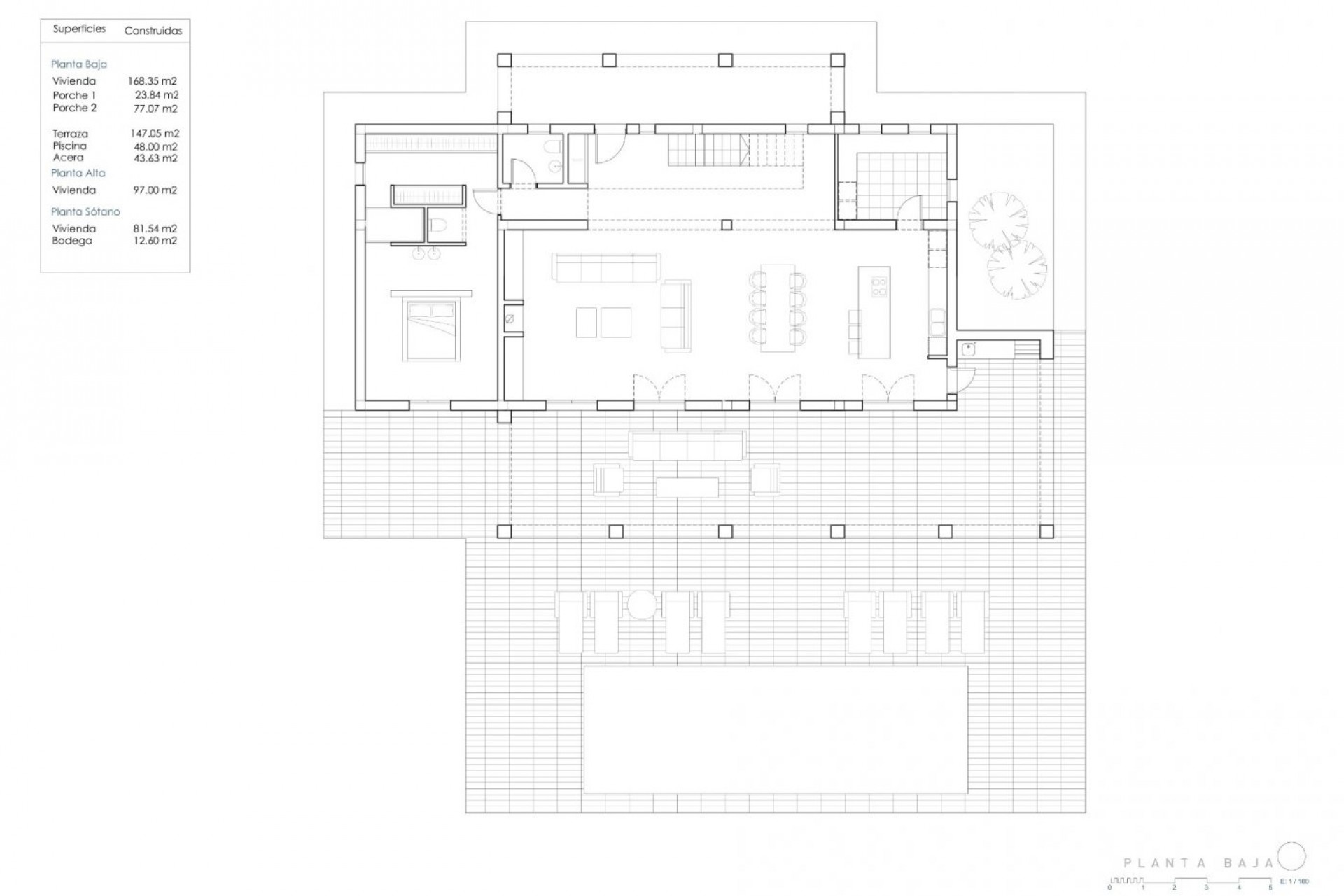 New Build - Villa - Teulada - Benirrama