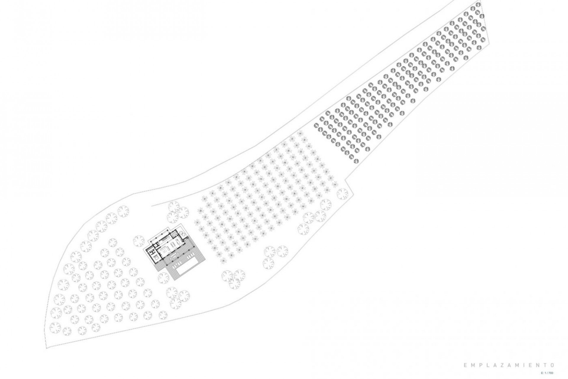 New Build - Villa - Teulada - Benirrama