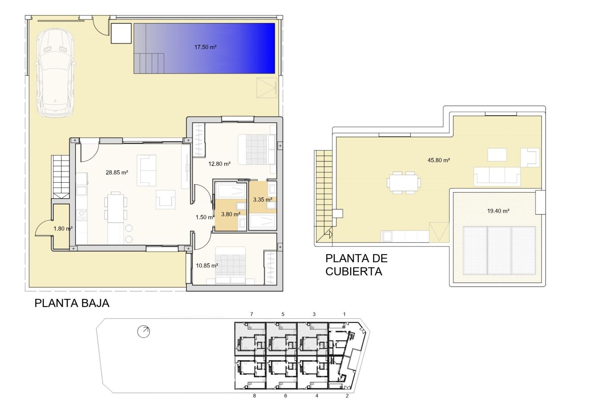 New Build - Villa - Torre Pacheco - El Alba