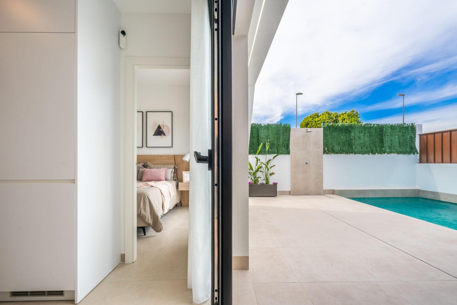 New Build - Villa - Torre Pacheco - Roldán