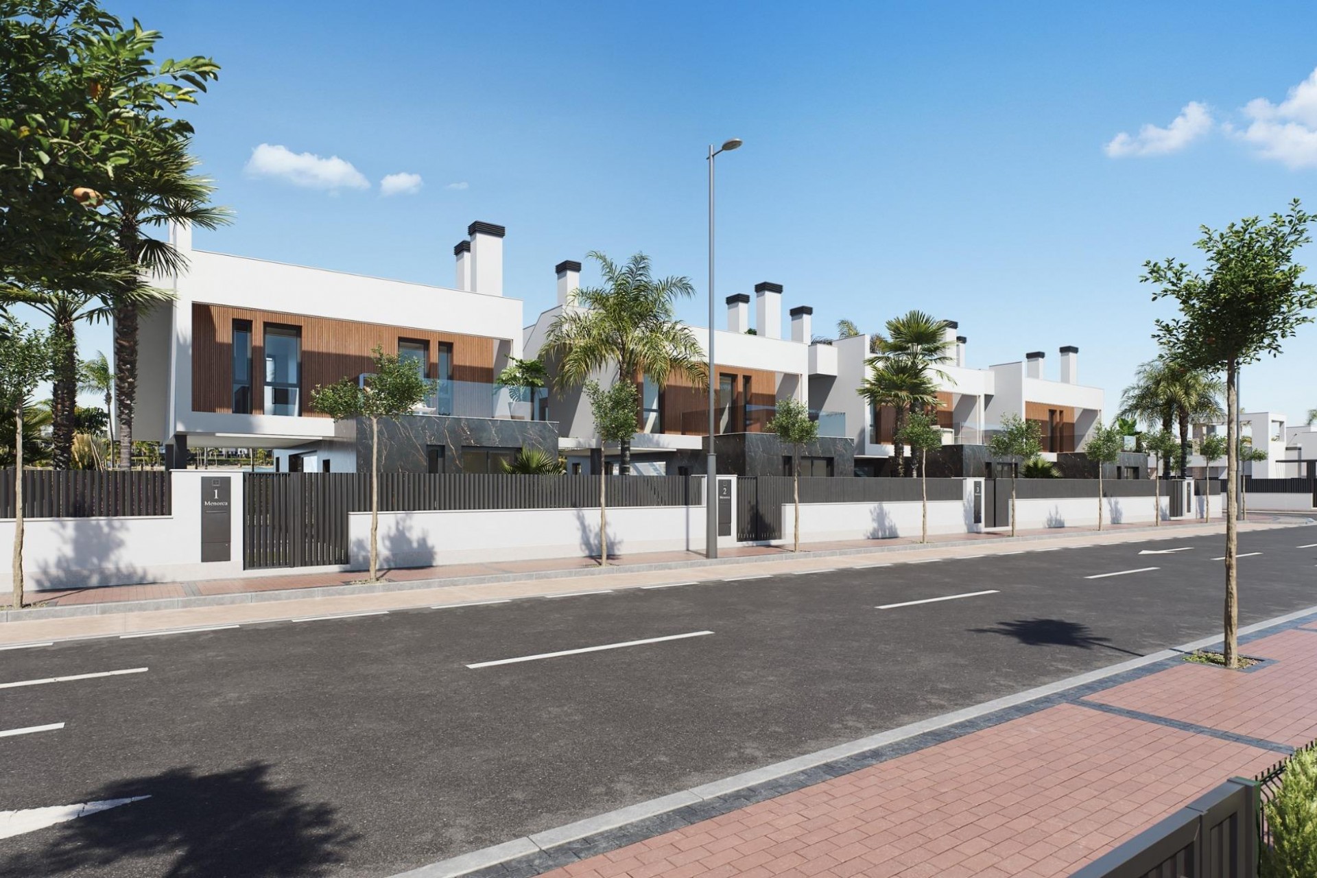 New Build - Villa - Torre Pacheco - Santa Rosalia Lake And Life Resort