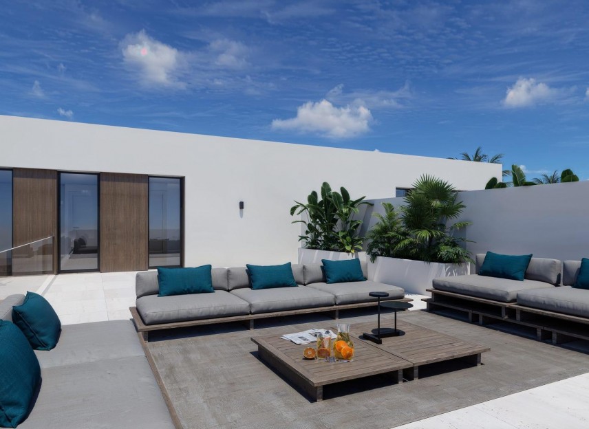 New Build - Villa - Torre Pacheco - Santa Rosalia Lake And Life Resort