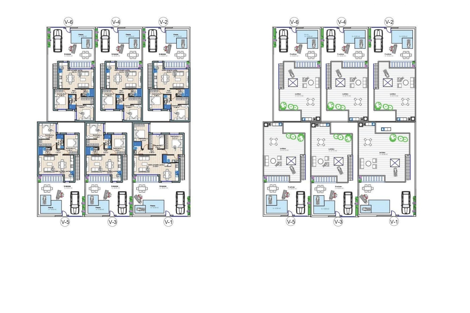 New Build - Villa - Torre Pacheco - Torrepacheco