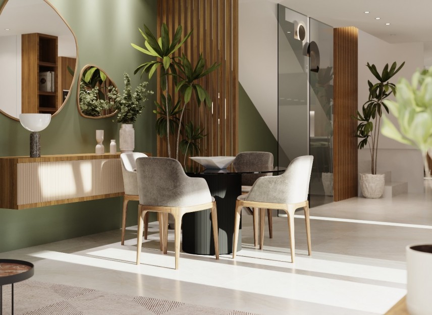 New Build - Villa - Torre-Pacheco